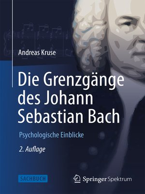 cover image of Die Grenzgänge des Johann Sebastian Bach